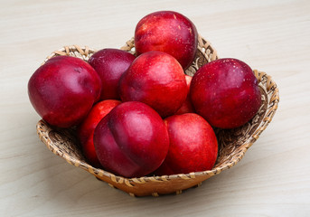 Nectarines
