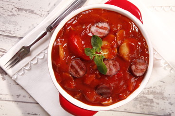 tasty stew 