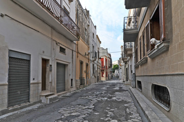 Le strade di Manduria - Puglia