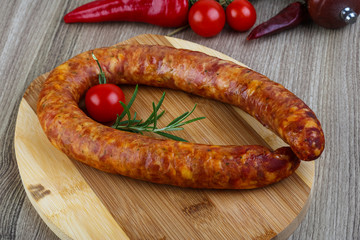 Sausage ring