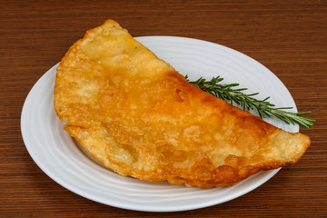 Meat Cheburek