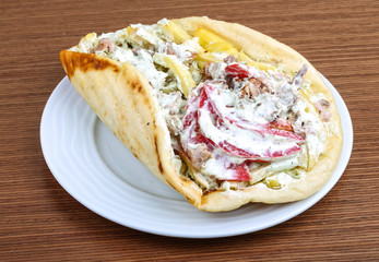 Souvlaki