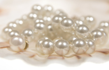 Pearls.