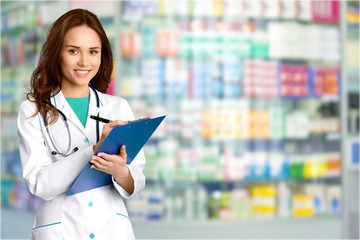 Medical retailing.