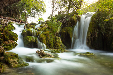 waterfalls croatia plitvice 