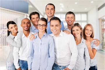 Fototapeta premium Business.
