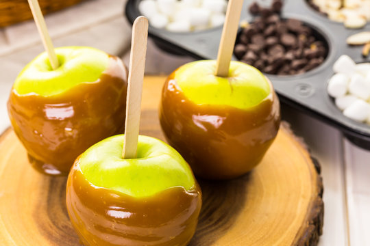 Caramel Apples