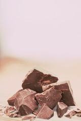 Dark Chocolate.