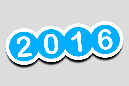 2016 - Neujahr