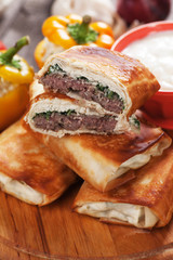 Borek burger