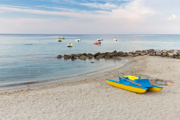 boat rentals on the island
