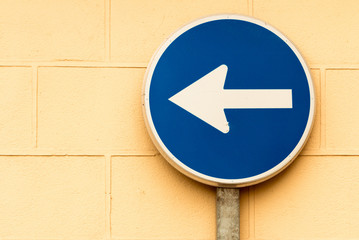 Obligatory to the Left
