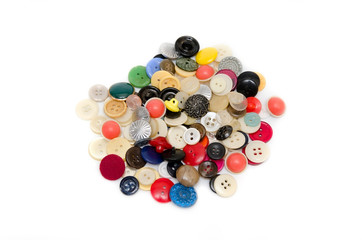 Clothing buttons