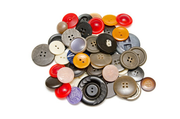 Clothing buttons