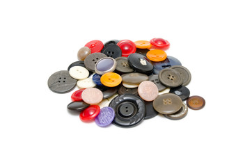 Clothing buttons