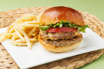 ハンバーガー