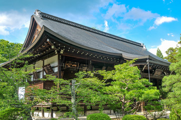 Fototapeta premium 京都広隆寺