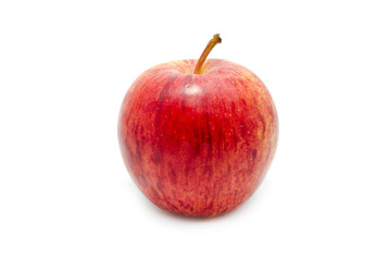 Red apple