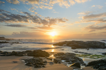Praia de Itapuã - Salvador - Bahia - Brasil 