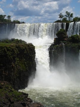 Iguazu - Cataratas - Argentina y Brasil