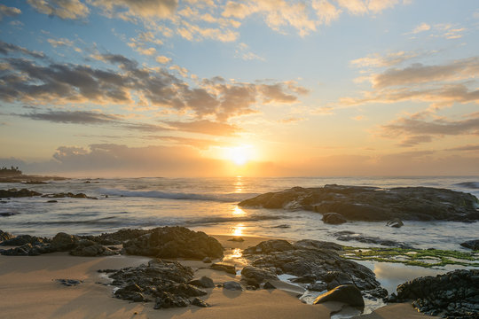 Praia de Itapu&atilde; - Salvador - Bahia - Brasil 