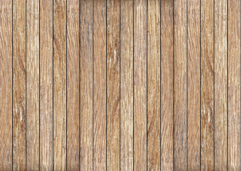 Naklejka premium Wooden plank texture background