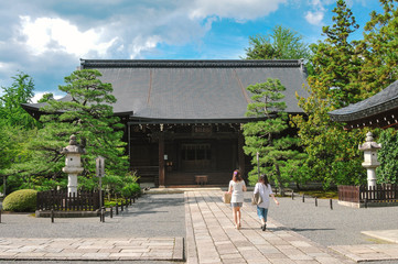 京都広隆寺