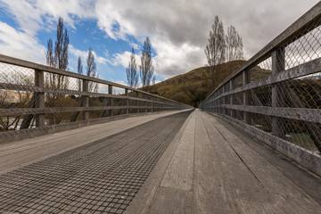 Obraz premium historical bridge