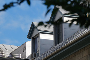 Montreal old Architecture