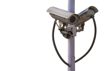 CCTV Paired on a white background.