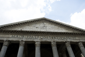 Pantheon in Rome