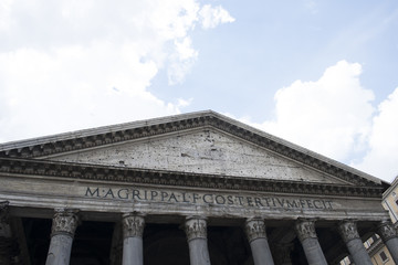 Pantheon in Rome