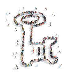 people  shape  key cartoon