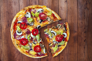 pizza