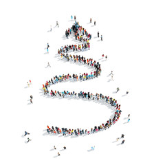 people  shape  arrow  cartoon