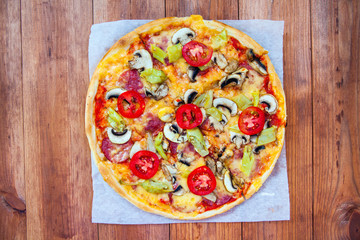 pizza
