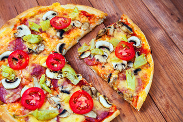 pizza