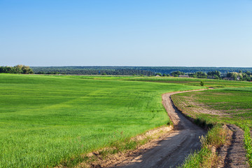 Green Field