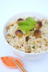 しめじご飯