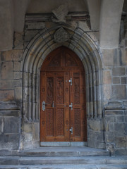 Fototapeta na wymiar Classic Door