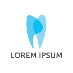 Dental Dentist Dentistry Logo Icon 
