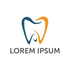 Dental Dentist Dentistry Logo Icon 
