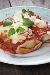 Mexican enchilada