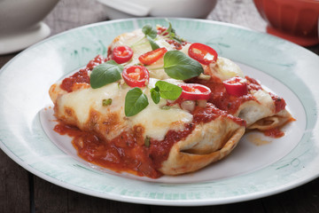 Mexican enchilada
