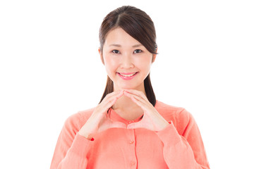 woman