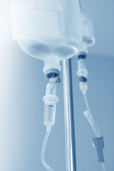 patients saline