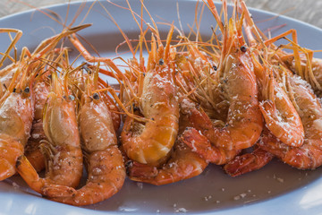 Baked Shrimp