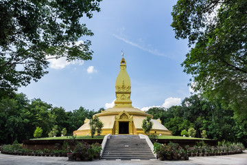 Fototapeta na wymiar Big Pagoda