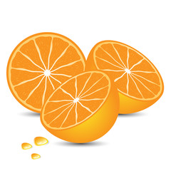 orange is tasty fruit
