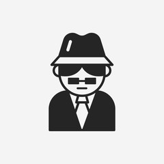 detective icon